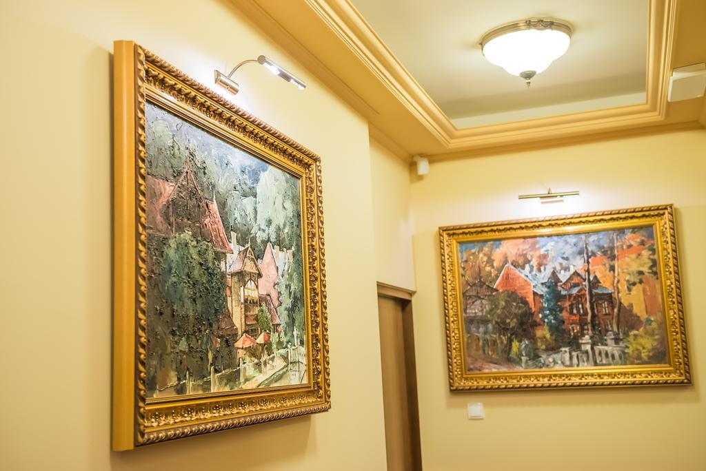 Hotel Victoria Cechini Krynica-Zdrój Habitación foto